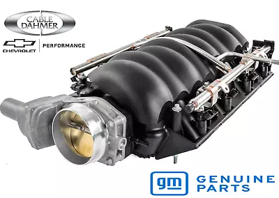 Chevrolet Performance 19418251 LS3/L92 Intake Manifold Assembly 90 Mm ETC Thrott • $1592.97