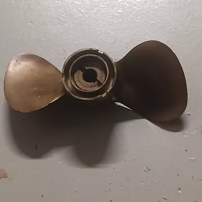 Michigan Brass 2 Blade Prop AJC 410 8.5 In. • $45