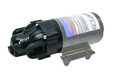 $53.32 • Buy 12V Diaphragm Pump Head For Everflo EF2200 & EF2200-QA Automatically Turns Off