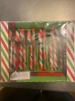 Bonds Of London Candy Canes 144g Boxes X 38 • £0.99