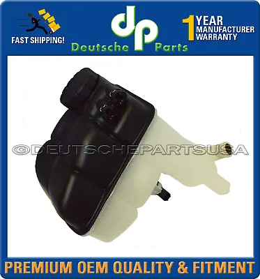 Mercedes-Benz R230 SL Coolant Expansion Tank + Cap + Sensor 2305000249 Set • $79.19