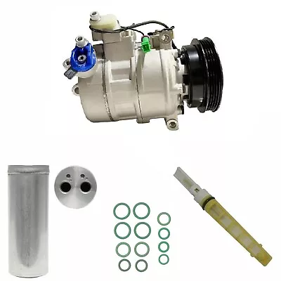 BRAND NEW RYC AC Compressor Kit AG52N Fits Volkswagen Passat 1.8L Turbo 2003 • $289.99