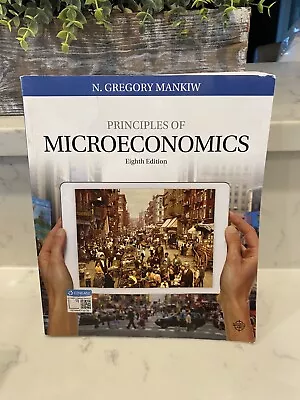 MindTap Course List Ser.: Principles Of Microeconomics By N. Gregory Mankiw... • $19.99