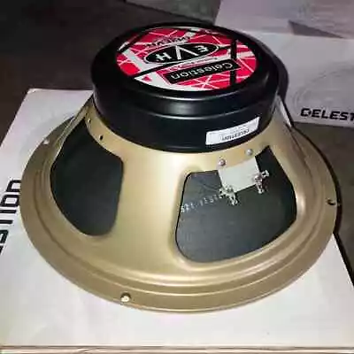 Celestion G12 EVH Van Halen Signature Guitar Speaker • $113.50