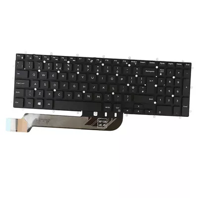 Replacement R0G9T UK Keyboard For Dell Inspiron 15-7566 7567 7577 7786 • $33.13