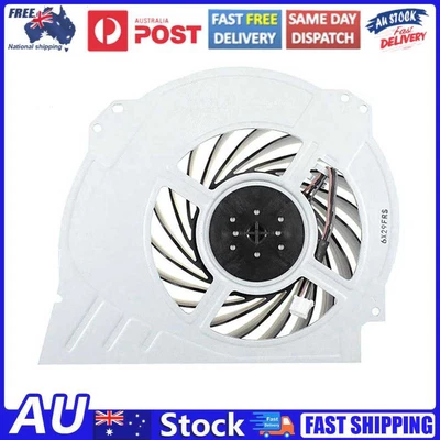 $26.59 • Buy Replacement DC 12V Heat Sink Internal Cooling Fan For PS4 Pro 7000-7500