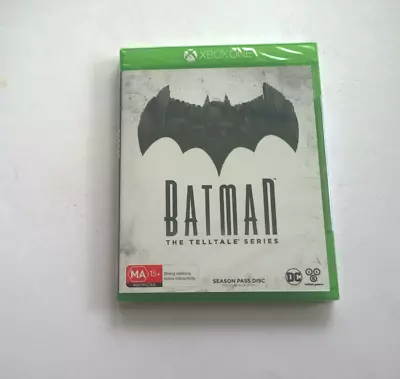 Microsoft Xbox One Brand New Sealed Batman The Telltale Series   Free Postage 👊 • $35