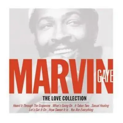 Marvin Gaye : The Love Collection CD (2006) Incredible Value And Free Shipping! • £2.75