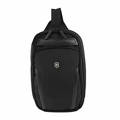 £143.97 • Buy VICTORINOX West Bag / Body Bag V 606796 Alt Pro Black Altomont
