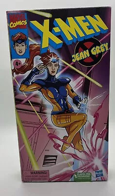 Marvel Legends Jean Grey Hasbro VHS Retro Packaging 6  X-Men Comics Version • $12.59