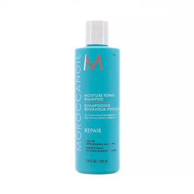 Moroccanoil Moisture Repair Shampoo 8.5oz/250ml FAST SHIP • $21.50