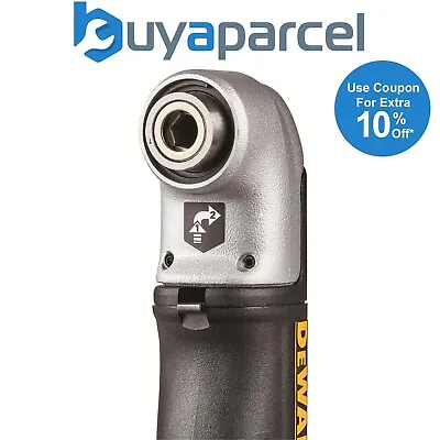 £22.76 • Buy Dewalt DT20503 Ultra Compact Right Angle Drill Impact Driver Attachment 1/4  Hex