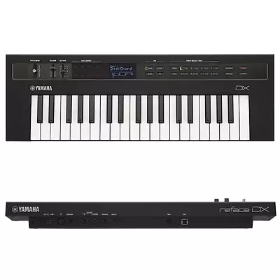 Yamaha Reface DX High Quality Mini Keyboard Piano FM Sound Source • $448.99