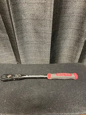 Matco Flex Ratchet BFR128BLFX FL - 6329606 • $120.90