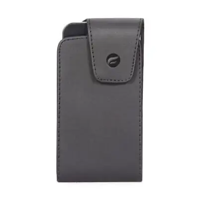 CASE BELT CLIP LEATHER SWIVEL HOLSTER VERTICAL COVER POUCH CARRY For PHONES • $13.71