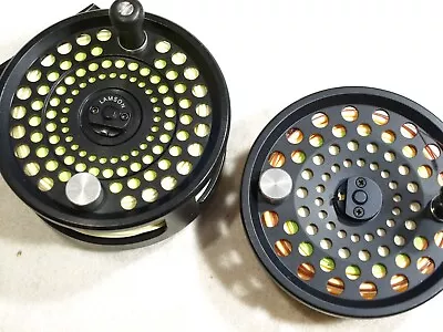 Lamson Fly Reel Extra Spool Case Left Hand Wind • $28.26