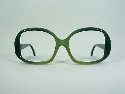Marwitz Eyeglasses Oval Square Chunky Frames Hyper Vintage NOS Very Rare • $235