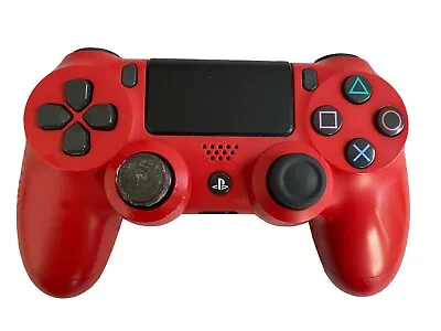 $28.99 • Buy PS4 Sony PlayStation 4 Dualshock 4 Wireless Controller Red Tracking Included