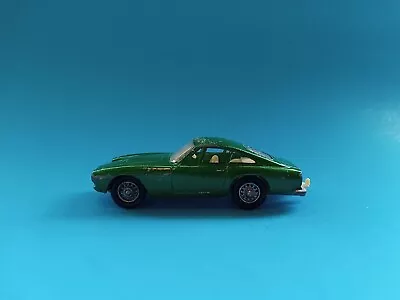 Vintage 1960s Matchbox Lesney No 75 Kelly Green Ferrari Berlinetta 1:64 England • $12.99