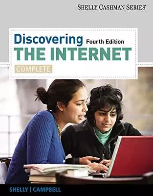 Discovering The Internet: Complete ... Campbell Jenni • $7.69