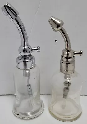 Vintage Devilbliss Medical Atomizers No.48 & 49 • $25