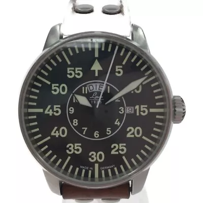 Laco Men'S Watch Quartz Zurich Rank B • £383.97