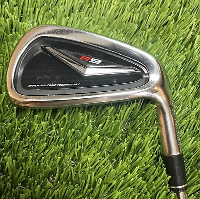 TaylorMade R9 6 Iron Single Club TaylorMade KBS 90 Steel Stiff • $29.99