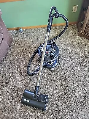 Filter Queen Majestic 75th Anniversary Canister Vacuum W/AT1100 PowerHead • $199.99