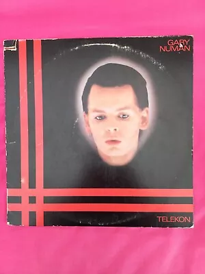 £12.99 • Buy Gary Numan- Telekon- US LP Vinyl   SD32-103 ATCO 33 EX Near Mint Vinyl  