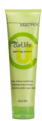 Matrix Curl Life Defining System Extra Intense Conditioner 8.5 Oz • $17.99