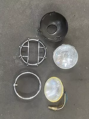 Honda Mini Trail Bike Z50 CT70 Monkey Headlight Parts 4.5  Beams • $30