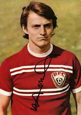 £4.29 • Buy Artur ULLRICH - BFC Dynamo; DDR-A; Ak
