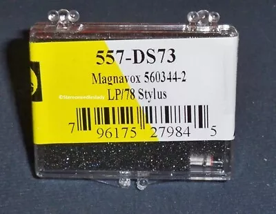 557-DS73 For N2-sd STYLUS NEEDLE For Magnavox Micromatic 560345 560346 560344-2 • $14.35