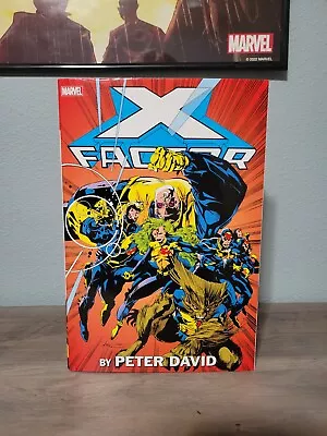 X-Factor By Peter David Omnibus #1 (Marvel 2021) • £59.37