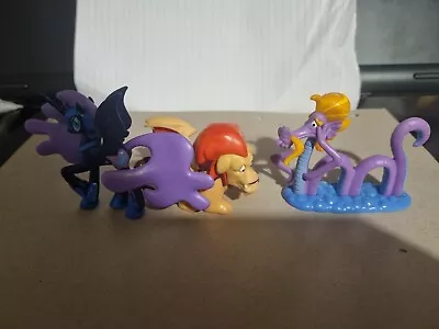 My Little Pony Nightmoon Steven Magnet Manny Roar Blind Bag Figures  • £17