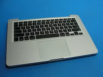 MacBook Pro A1278 13  2011 MD313LL/A Top Case W/Trackpad Keyboard 661-6075 • $10.99