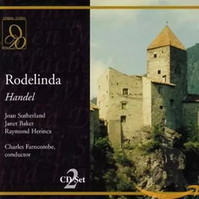 Handel: Rodelinda -  CD R3VG The Cheap Fast Free Post • £4.31