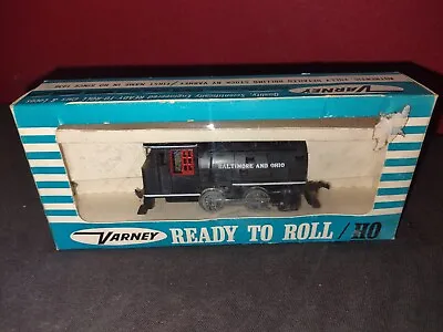 Vintage Varney HO Locomotive Baltimore And Ohio Untested With Original Box • $65