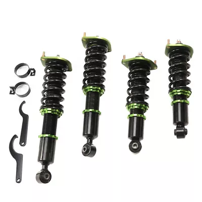 Full Coilovers For 1990-05 Mazda Miata MX5 NA NB Coil Springs Suspension Struts • $218.39