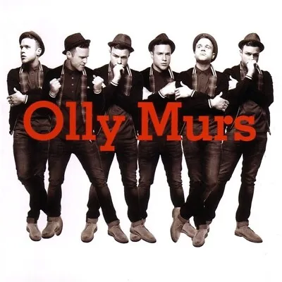 Olly Murs – Olly Murs CD GBS2 No Case  Please Let Me Go Thinking Of Me... • £1.49