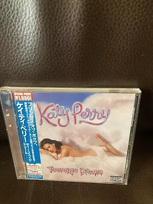 Katy Perry Teenage Dream Cd Import  • £14.99