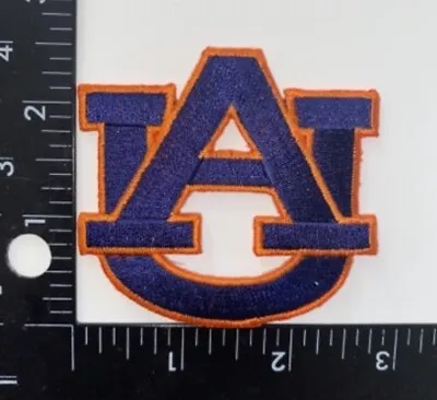 Auburn University Iron On Patch • $2.99