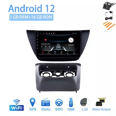 Android 12 9  Car Stereo Radio For MITSUBISHI LANCER IX 2006-2010 GPS SWC USB • $156.75