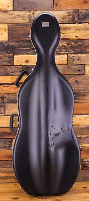 Bellafina ABS Cello Case With Wheels 4/4 Size BLEMISH • $79