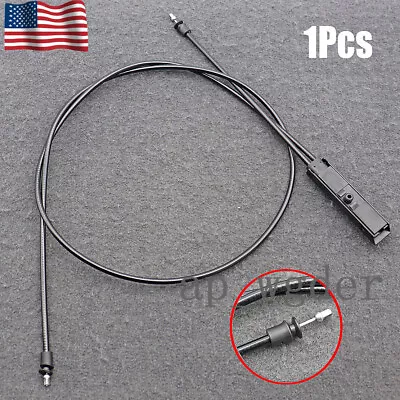 For Mercedes W211 E350 E500 New Hood Release Cable / Bowden Cable 2118800159 • $29.99