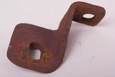 1968-73 Corvette Original Rear Center Bumper Brace On Frame RH Passenger Side C3 • $9.95