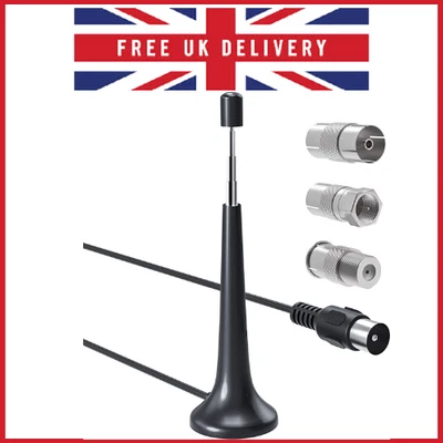 £11.89 • Buy DAB Radio Aerial Hifi System Indoor 3M FM Radio Antenna For Tuner Stereo Home UK