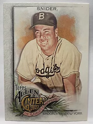 2022 Topps Allen & Ginter's Baseball #1 - 350 RC / SP / HOF - YOU PICK (a13) • $0.99