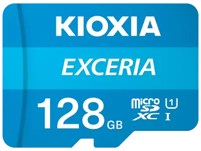 TOSHIBA KIOXIA 32GB 64GB 128GB 256GB Micro SD Card 100MB/s Class 10 • $23.88