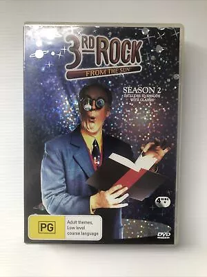 3rd Rock From The Sun : Season 2 (DVD 1997)  TV Series • $30